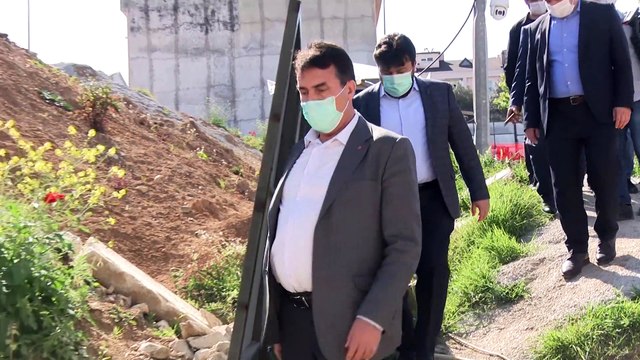 Koronaya rağmen yatırım ve projeler hız kesmedi