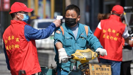 Coronavirus: Can China overcome global mistrust to lead the fight against Covid-19