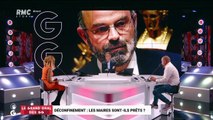 Le Grand Oral de Gaël Perdriau, maire LR de Saint-Etienne – 29/04