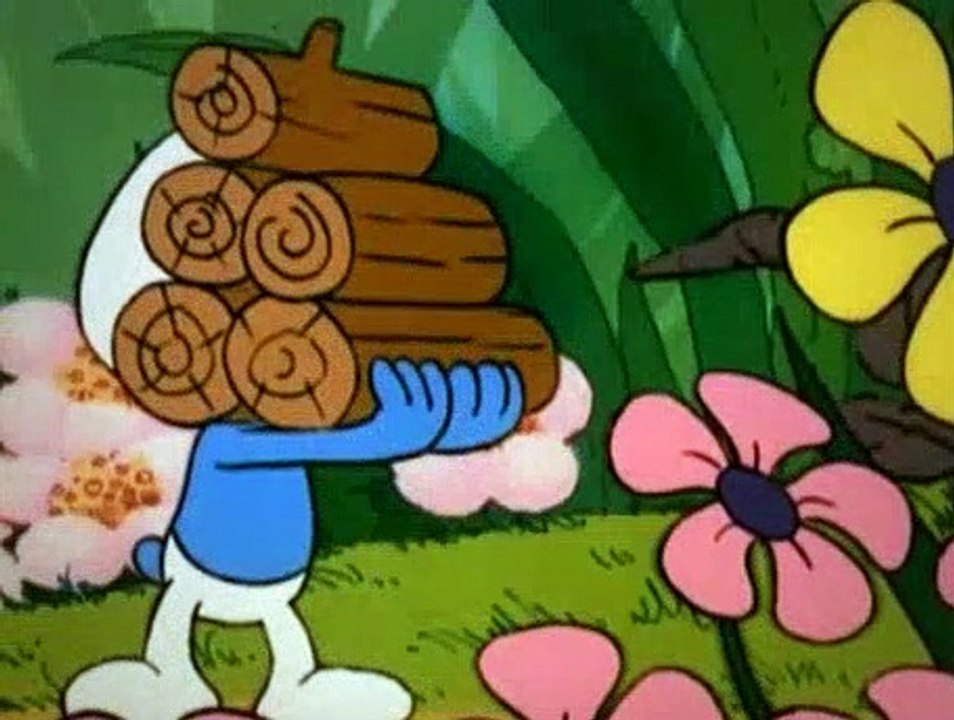 The Smurfs Season 1 Episode 28 - Sideshow Smurfs