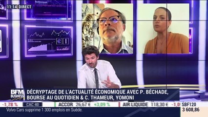 Philippe Béchade VS Charlotte Thameur: Quels potentiels sur les marchés après plusieurs semaines de phase de modération ? - 29/04