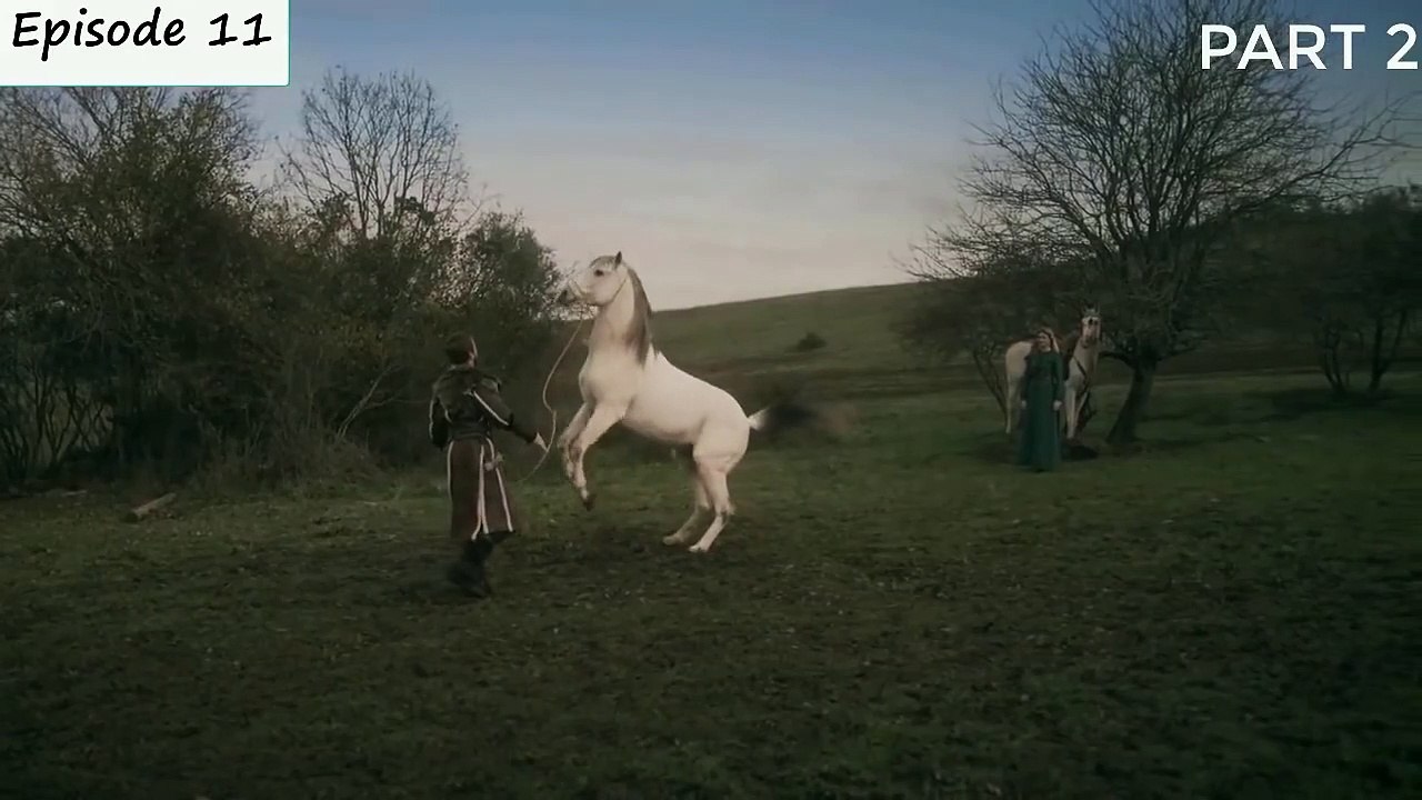 Dirilis Ertugrul- Season 1 Episode 11  - Drama Entertainment- Ertuğrul in Urdu Language Episode 11 - Full HD - Part 02