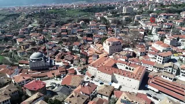 UNESCO Dünya Miras Listesi'nde yer alan Safranbolu'da tarihinin en sakin ramazanı yaşanırken,...
