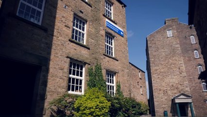 Dr Geoff Jolliffe thanks people of Morecambe Bay