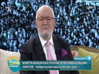Cuma Sohbetleri - 20 Ocak 2017