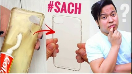 Why smart phone cover turn yellow ?  real reason and solution