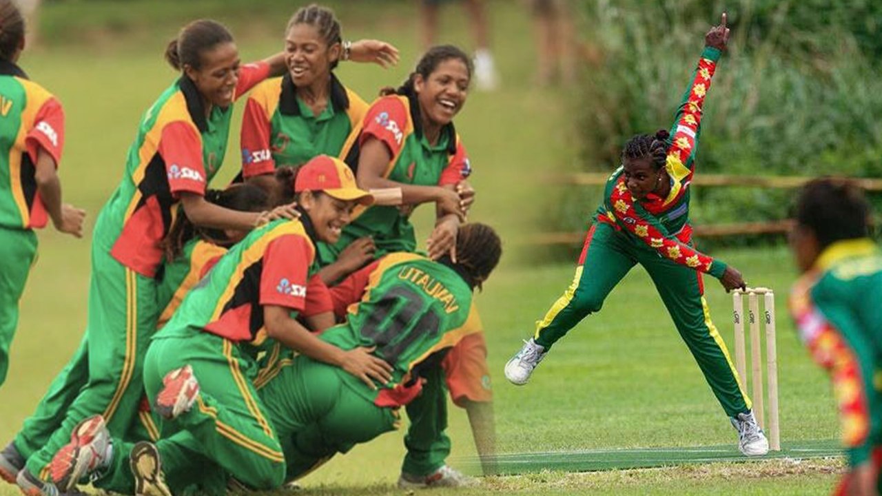 Vanuatu Women's Super League  | Vanuatu broadcasts cricket final