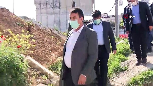 Koronaya rağmen yatırım ve projeler hız kesmiyor