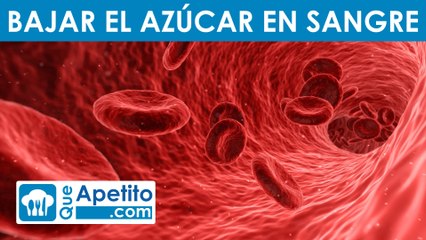 Alimentos que bajan el azúcar en sangre | QueApetito