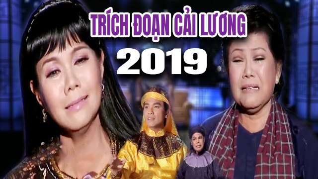 Trích Đoạn Cải Lương Hay Nhất 2019 - Ngọc Huyền Mạnh Quỳnh cải lương xã hội hồ quảng mới nhất
