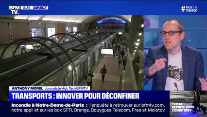 Ces solutions pour éviter de toucher la barre du métro (ou pour la désinfecter)