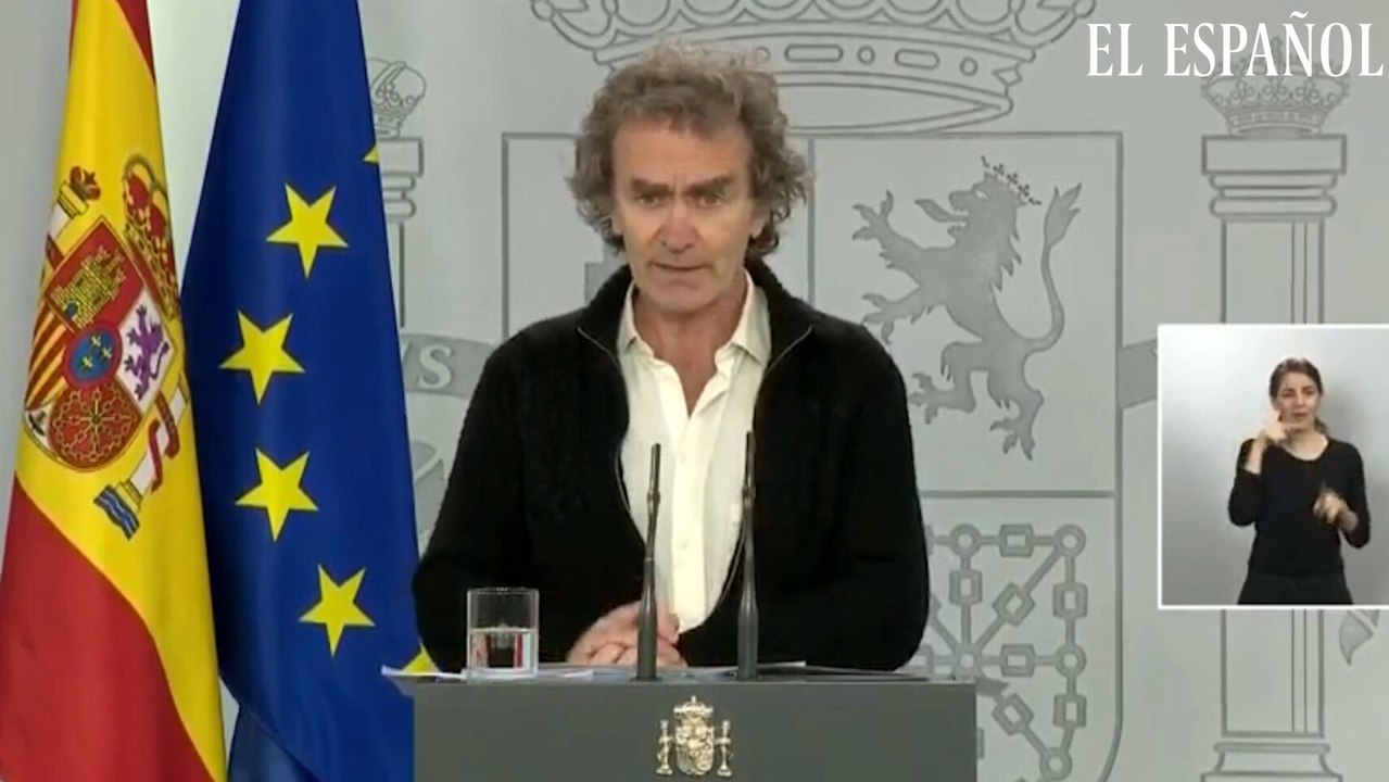 España suma 325 fallecidos más por coronavirus y 2.144 nuevos contagios