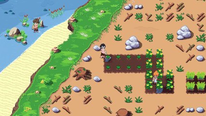 Roots of Pacha - Anuncio