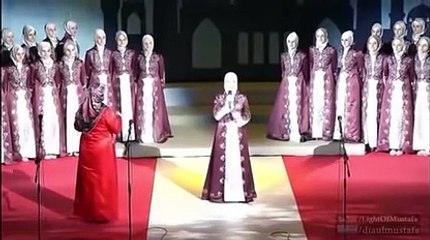 Beautiful Albanian-English-Arabic Naat السلام عليك يا رسول الله