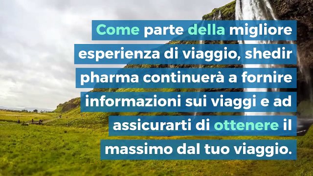 Fatture False Shedir Pharma | Le migliori app per l’organizzazione di viaggi per viaggi senza problemi