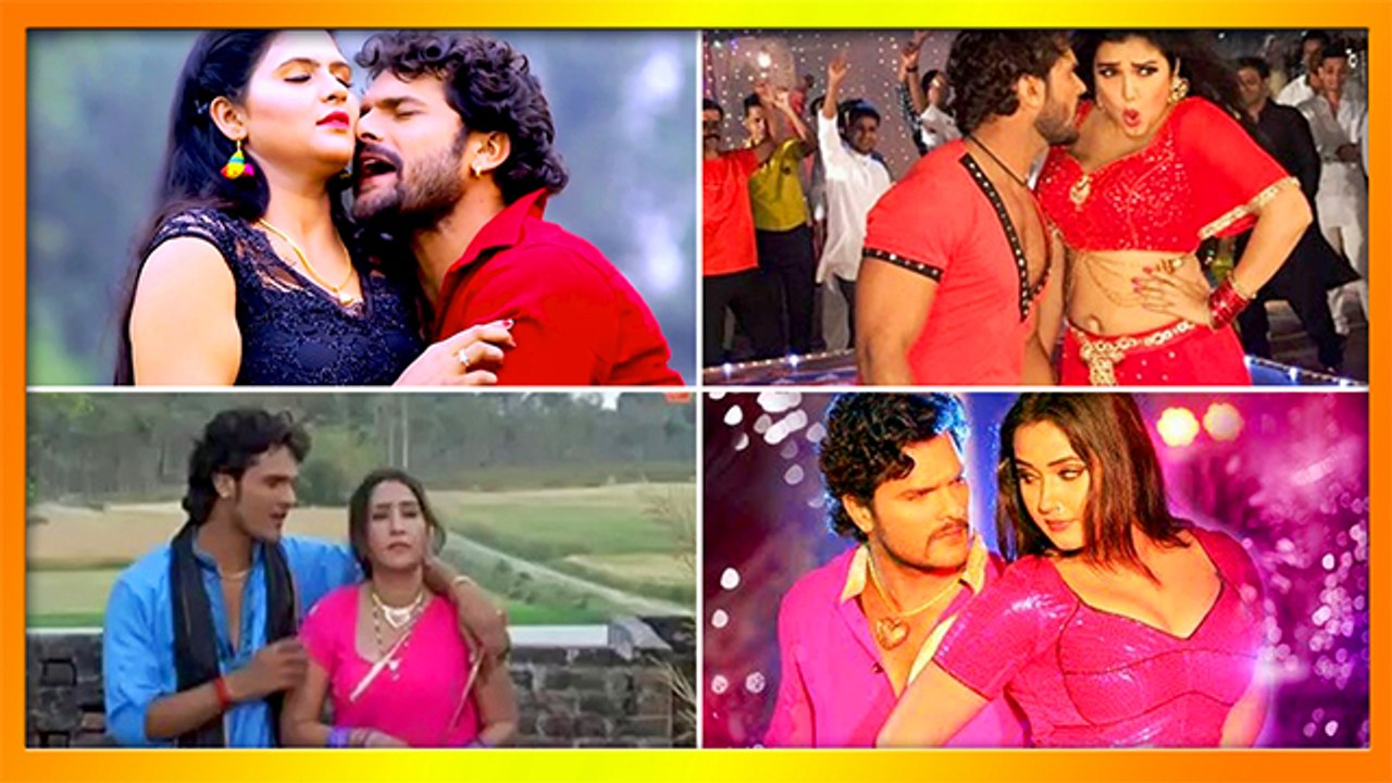 "Khesari Lal Yadav के इन 5 गानो ने जीता है दर्शको का दिल  "