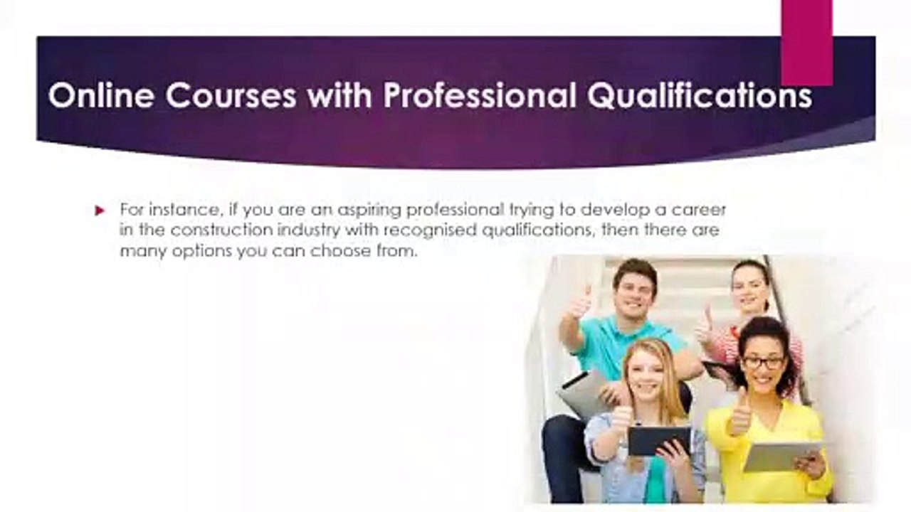 Free online courses UK with Qualifications