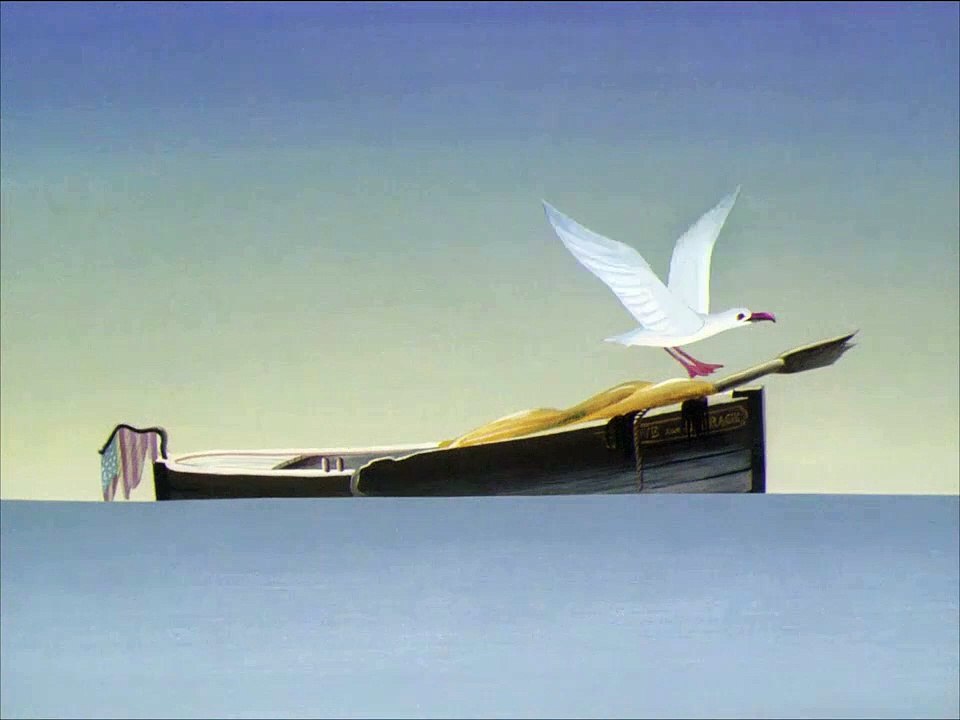 La traversée de l'Atlantique à la rame