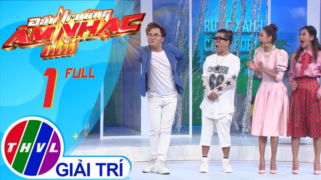 Đấu trường âm nhạc nhí 2020 - Tập 1 FULL: Thủ lĩnh Nam Thư, Vũ Hà, Tường Vy