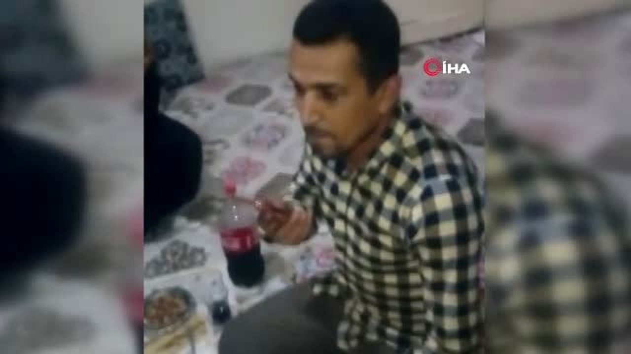 Cumhurbaşkanı Erdoğan, evlat nöbetindeki ailenin yeni doğan çocuğuna 'Hamza' ismini verdi