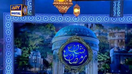 Shan-e-Iftar | Segment – Aalim Aur Aalam | 29th April 2020