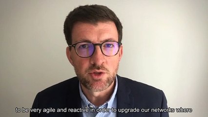 What impact has COVID-19 had on networks and operations?