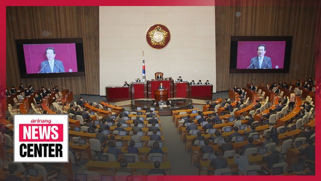 S. Korean lawmakers set to pass 2nd COVID-19 extra budget bill Wednesday