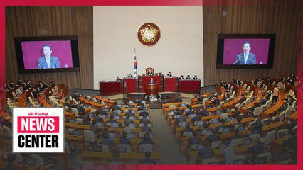 S. Korean lawmakers set to pass 2nd COVID-19 extra budget bill Wednesday
