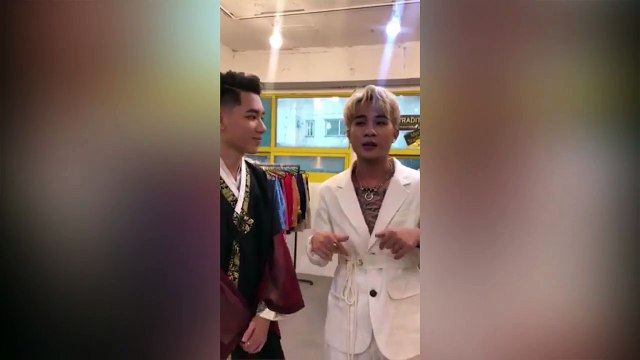 Jack và K-ICM chia sẻ cảm xúc lần đầu đến Hàn Quốc