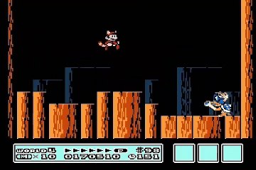 SMB3 - Koopalings = SMM2