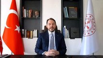 Bakan Albayrak: Fırsatçılara söylüyorum, normalleşme sürecinin başlamasıyla Bakanlığım adına çok...