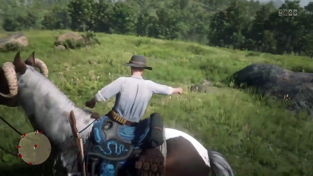 Red Dead Redemption 2 Online Localización de Objetos Colección de Realeza (Nuevas Ubicaciones de la colección)