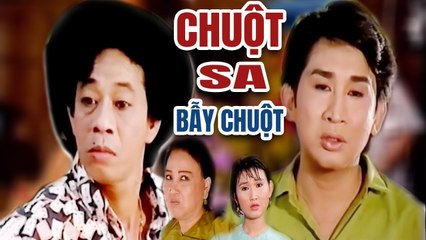 Cải Lương Hài  Chuột Sa Bẫy Chuột Kim Tử Long Bảo Chung  cải lương hay xã hội mới nhất