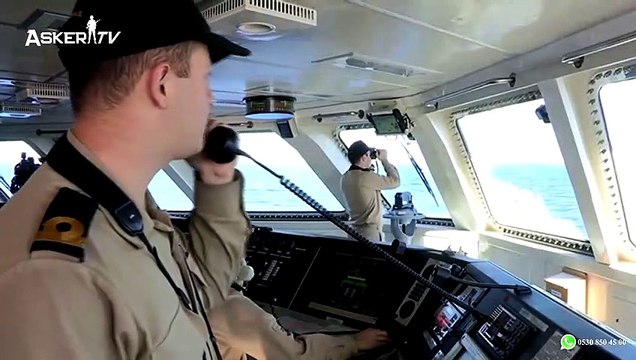 Deniz Kuvvetleri Komutanlığı Biz Şen Gemicileriz