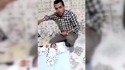 HDP önünde eylem yapan baba, yeniden evlat sahibi oldu