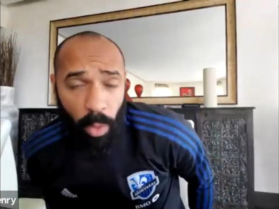 Impact de Montréal - Henry : ''On fait confiance aux joueurs''