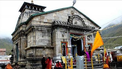 Kedarnath temple opens,prayer performed on behalf of PM Modi