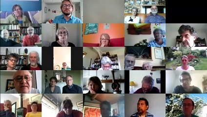 Culte en ligne de la Mission populaire du 26 avril 2020.