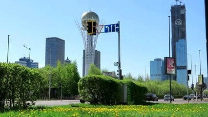 Kazakistan'da Kovid-19 tedbirleri gevşetilmeye başlandı - NUR