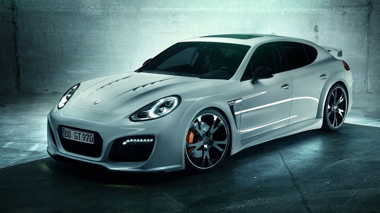 Porsche Techart Grand GT