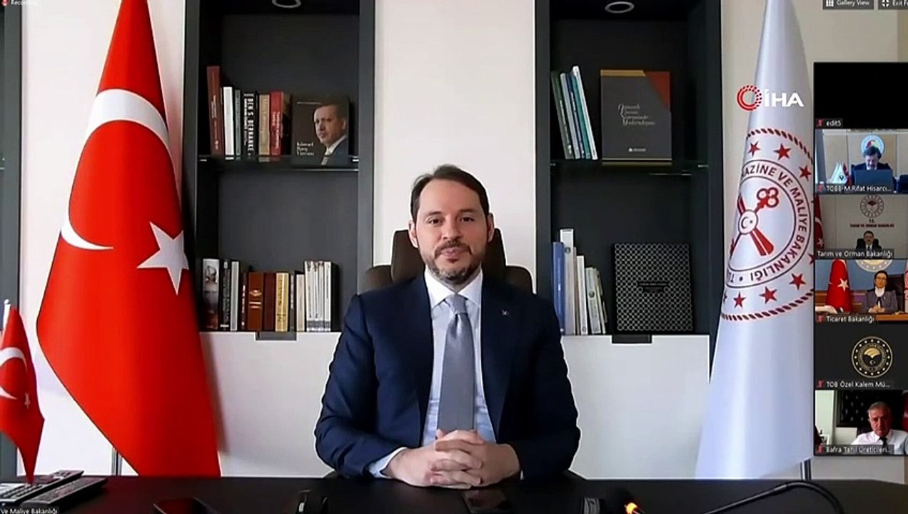 Bakan Albayrak: “Çok daha sert adımlar atacağız”