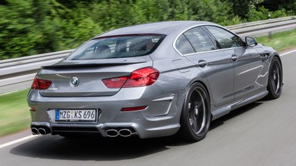 BMW Kelleners Sport 640i Grand Coupé