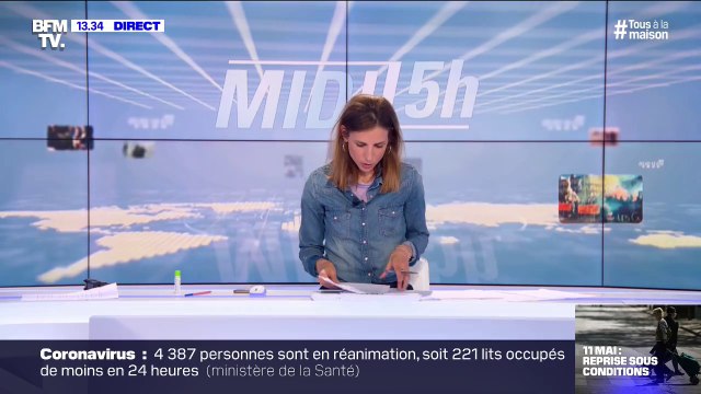 Soupçon de maladie liée au coronavirus chez l'enfant: Une alerte et pas un constat (Véran)