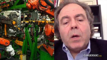 Interview confinée - Luc Chatel, président de la Plateforme automobile