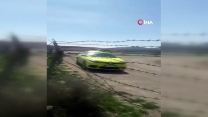 Baraj gölüne türü belli olmayan balıkları bırakan ABD'li şahsa 10 bin TL ceza