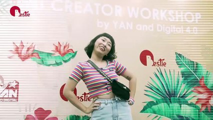 YAN Digital x Google Workshop