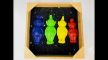 TELETUBBIES TOYS Rainbow Moulds Surprise COMPILATION for Kids