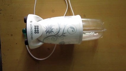 Mixer grinder repair (wonderchef ) in hindi