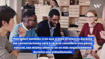 ¿Por qué hacer videollamadas causa fatiga?