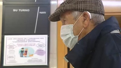 Los centros de salud se adaptan para evitar los contagios